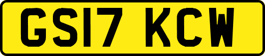 GS17KCW
