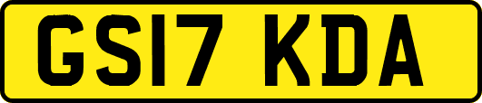 GS17KDA