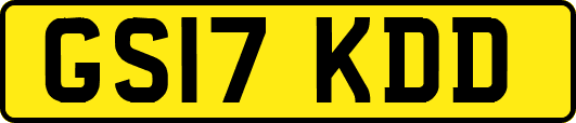 GS17KDD