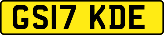 GS17KDE