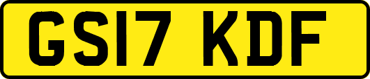 GS17KDF