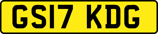 GS17KDG