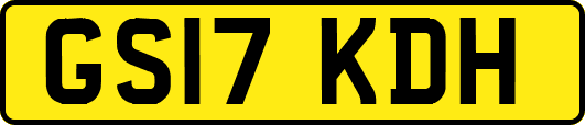 GS17KDH