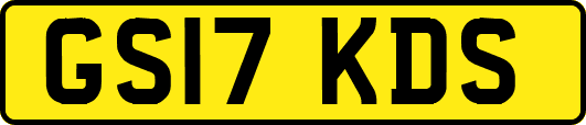 GS17KDS
