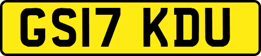 GS17KDU