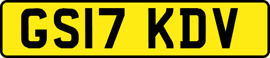 GS17KDV