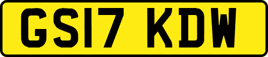 GS17KDW