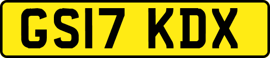 GS17KDX