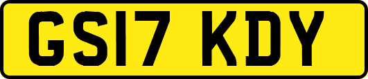 GS17KDY