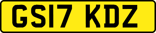GS17KDZ