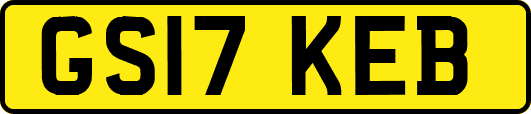 GS17KEB