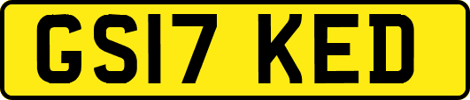 GS17KED