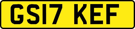 GS17KEF