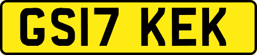 GS17KEK