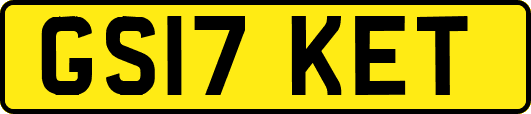 GS17KET