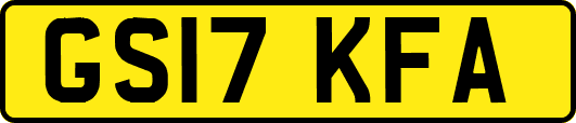 GS17KFA