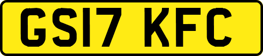 GS17KFC