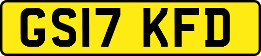 GS17KFD