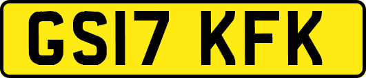 GS17KFK
