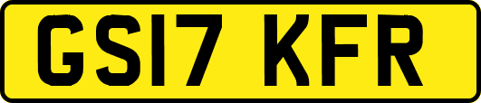 GS17KFR