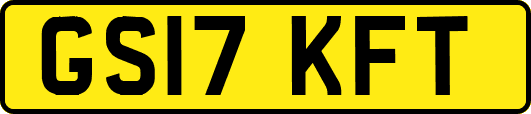 GS17KFT