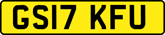 GS17KFU