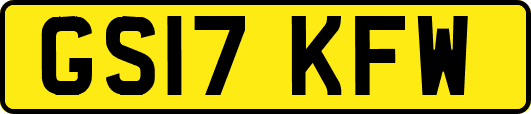 GS17KFW