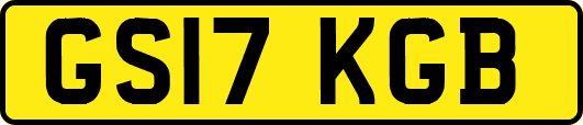 GS17KGB