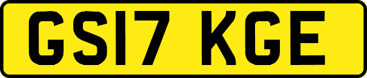 GS17KGE