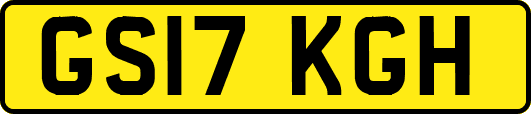 GS17KGH