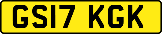GS17KGK