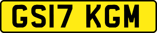 GS17KGM