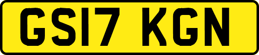 GS17KGN