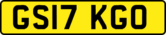 GS17KGO