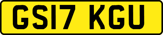 GS17KGU