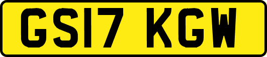 GS17KGW