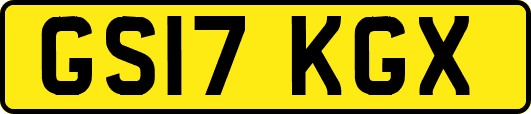 GS17KGX