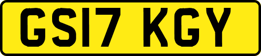 GS17KGY