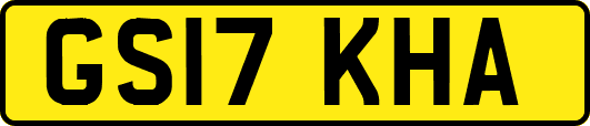 GS17KHA