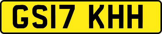 GS17KHH