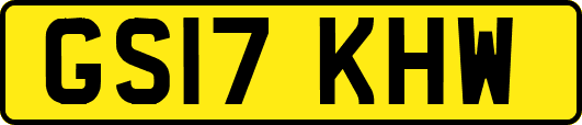 GS17KHW