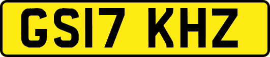 GS17KHZ