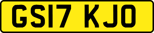 GS17KJO