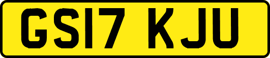 GS17KJU