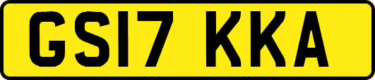 GS17KKA