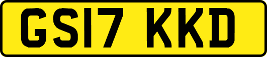 GS17KKD