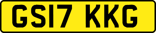 GS17KKG