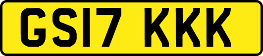 GS17KKK
