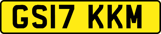 GS17KKM