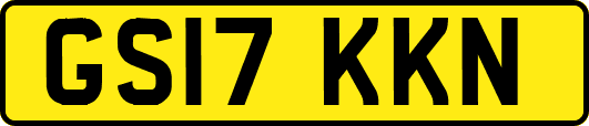 GS17KKN